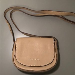 Elizabeth and James CROSSBODY